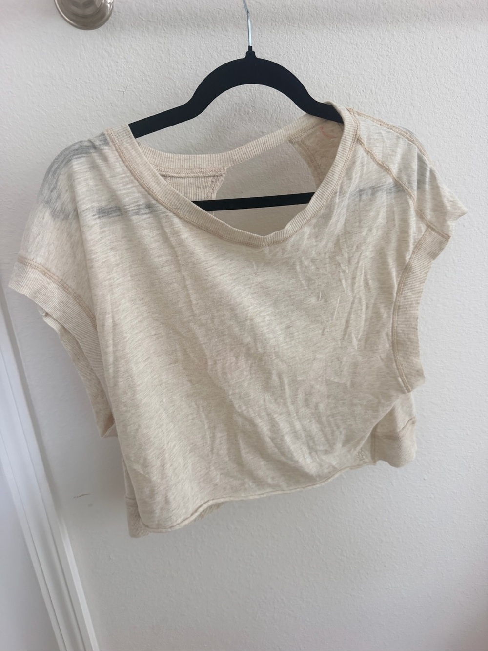 Free people movement my time tee
